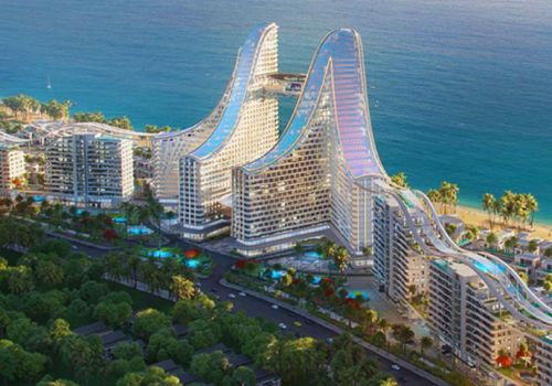 CHARM RESORT HỒ TRÀM